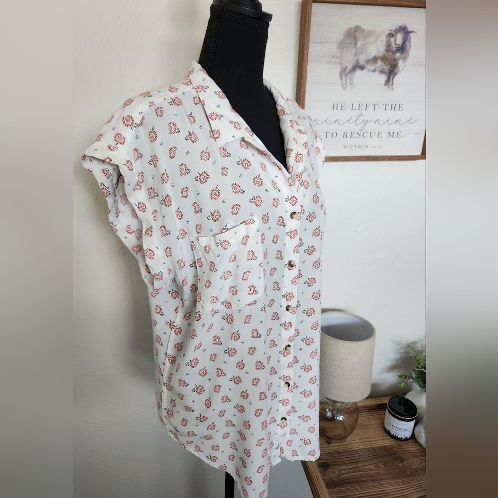 JACHS GIRLFRIEND BLOUSE